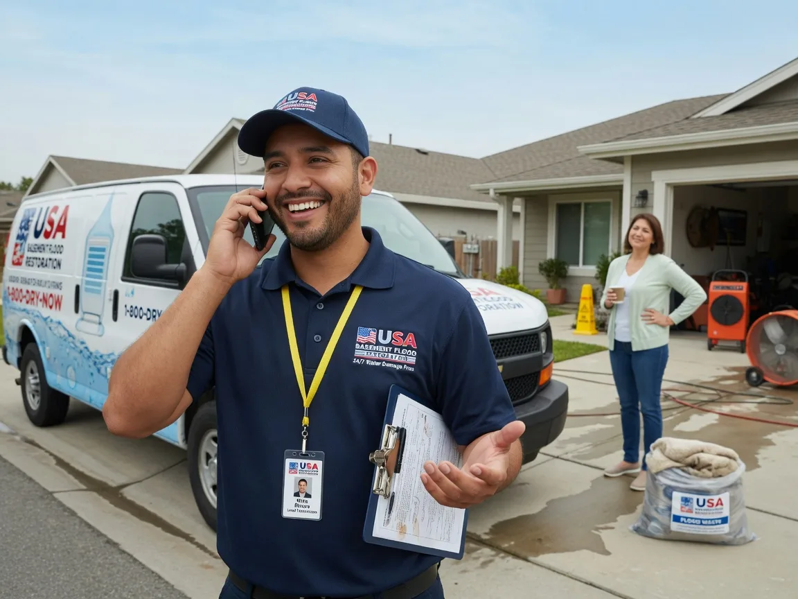 Basement Flood Cleanup Tennyson, IN FAQs